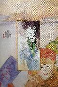 Carl Larsson fodelsedagshyacinten oil painting reproduction